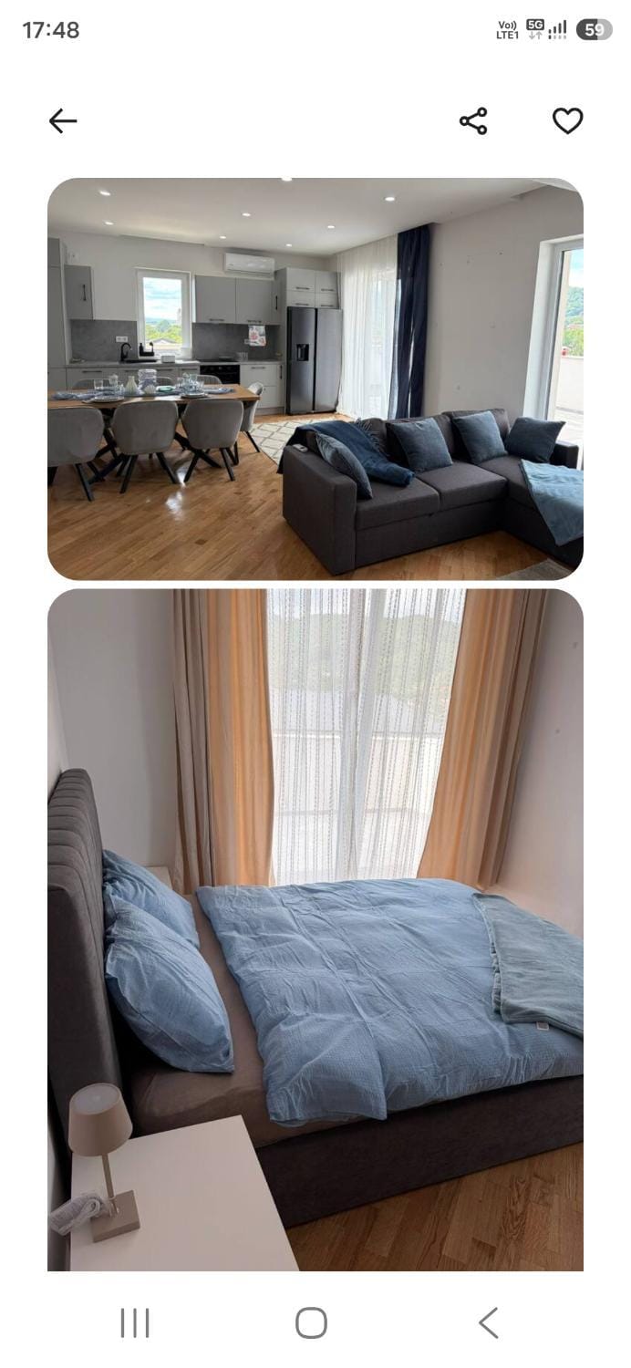 Apartamentul Albastru Apartment in Romania
