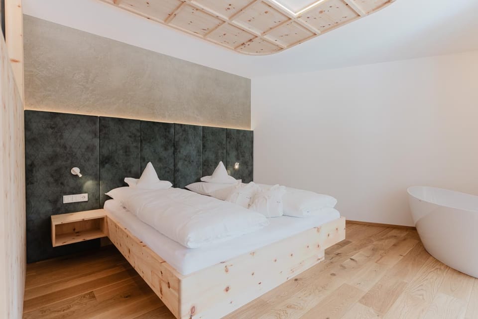 Hotel Madatsch Hotel in Trentino-South Tyrol