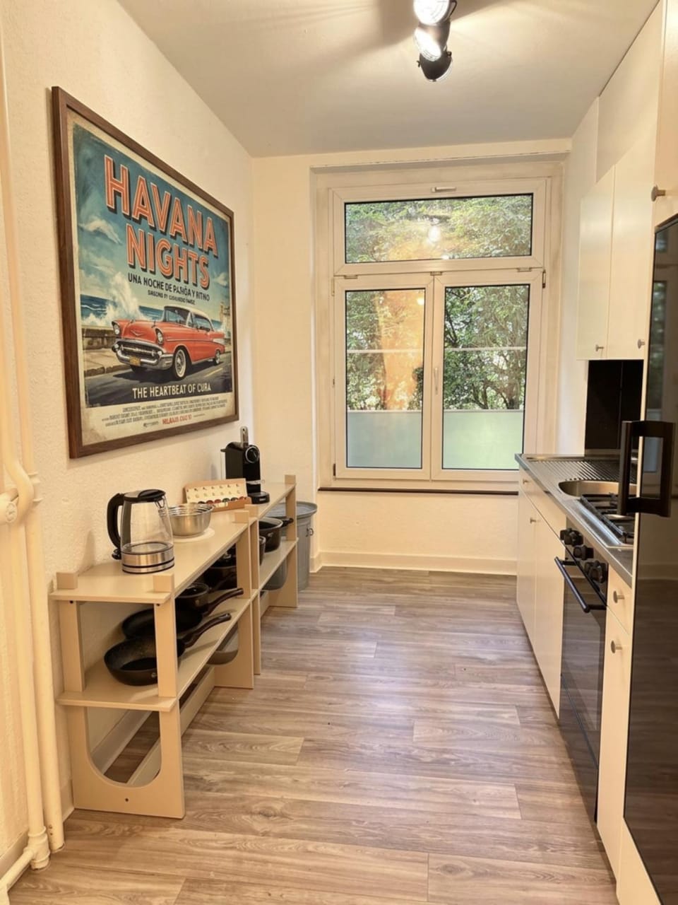Havanna Suite Zurich Apartment in Zurich City