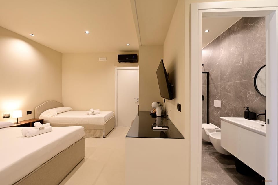 Melovì - Modern House Bed and Breakfast in Bari
