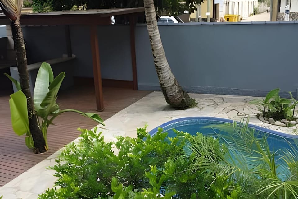 BBQ facilities, Swimming pool