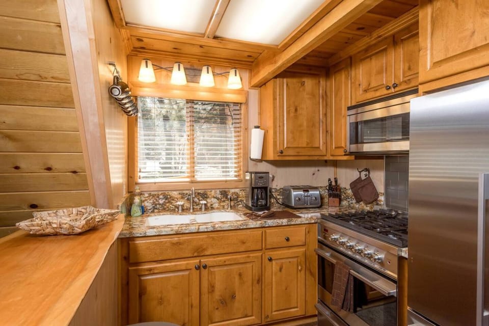 Across from Bear Mountain Resort Chalet in Big Bear