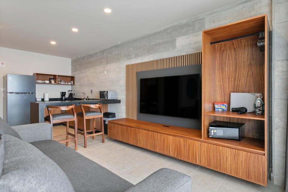 Kitchen or kitchenette, Photo of the whole room