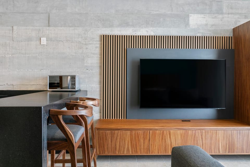 TV and multimedia, Photo of the whole room