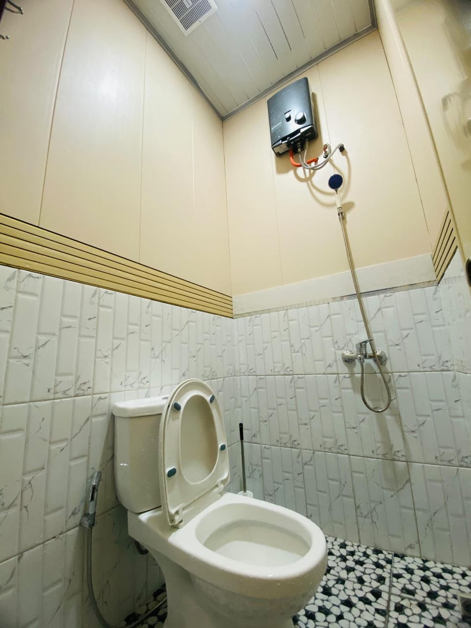 Glampingpuncak8 Vacation rental in Cisarua