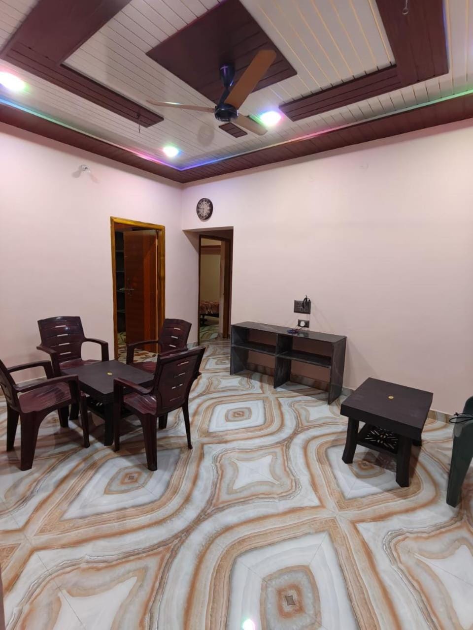 Communal lounge/ TV room, Dining area