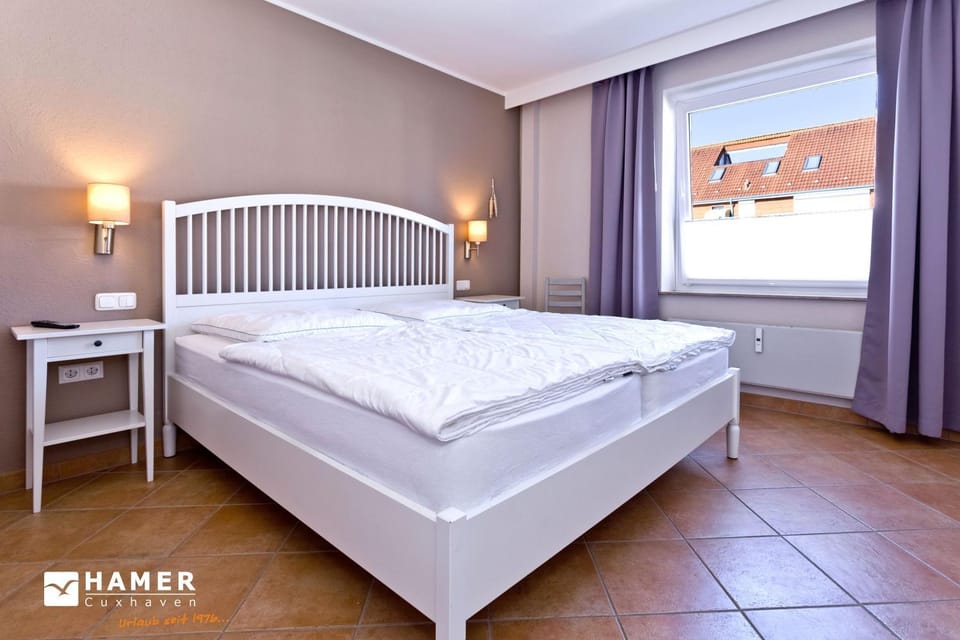 Strandnixe, SN204 Apartment in Cuxhaven