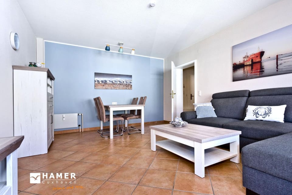 Strandnixe, SN204 Apartment in Cuxhaven