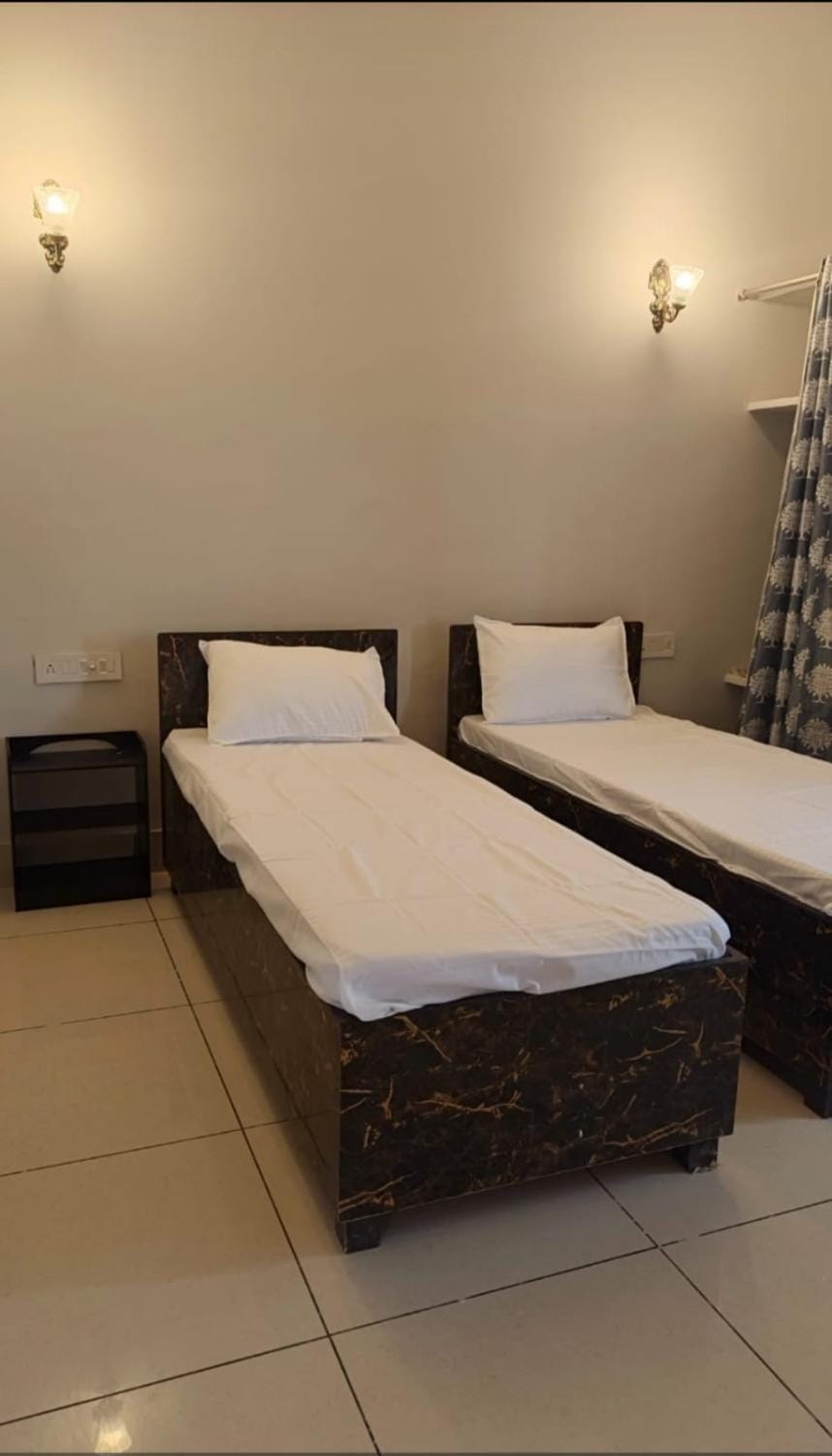 Ridhaaro residency bikaner Apartment in Rajasthan
