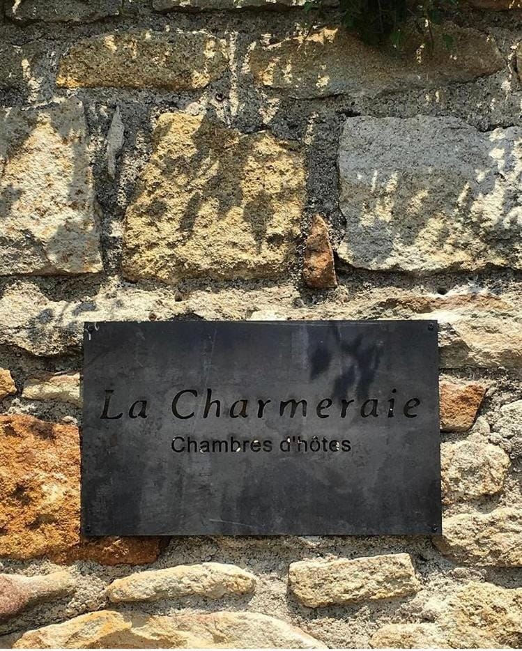 La Charmeraie Bed and Breakfast in Auvergne-Rhône-Alpes