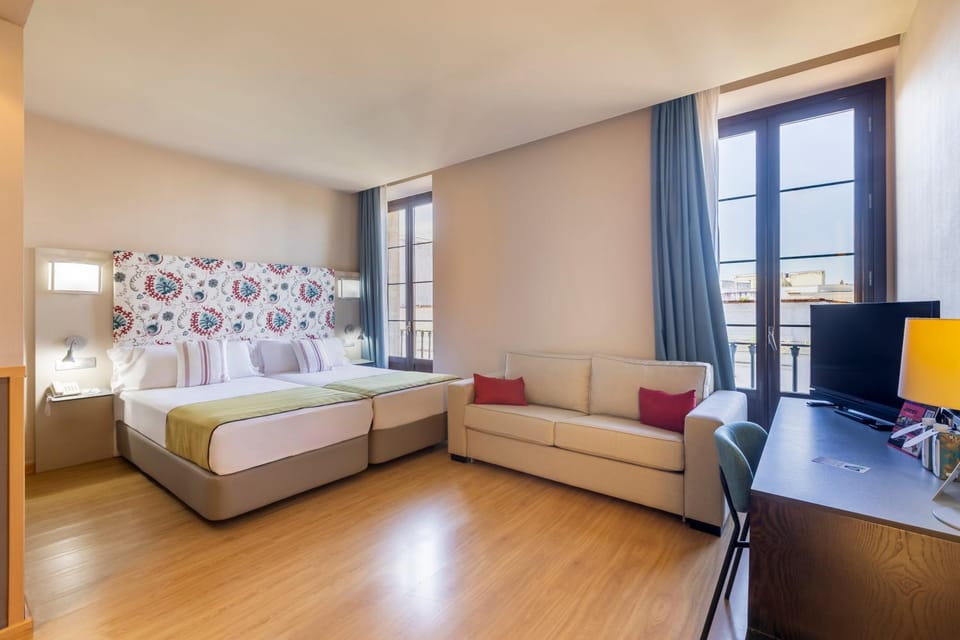 Itaca Jerez by Soho Boutique Hotel in Jerez de la Frontera