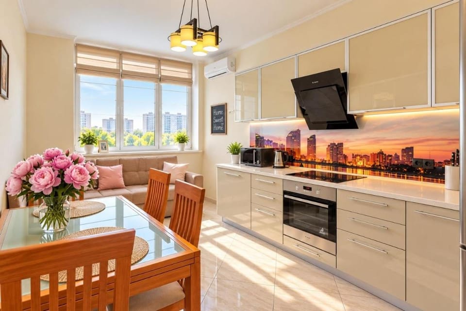 Апартаменти в будинку преміум класу Apartment in Kiev City - Kyiv