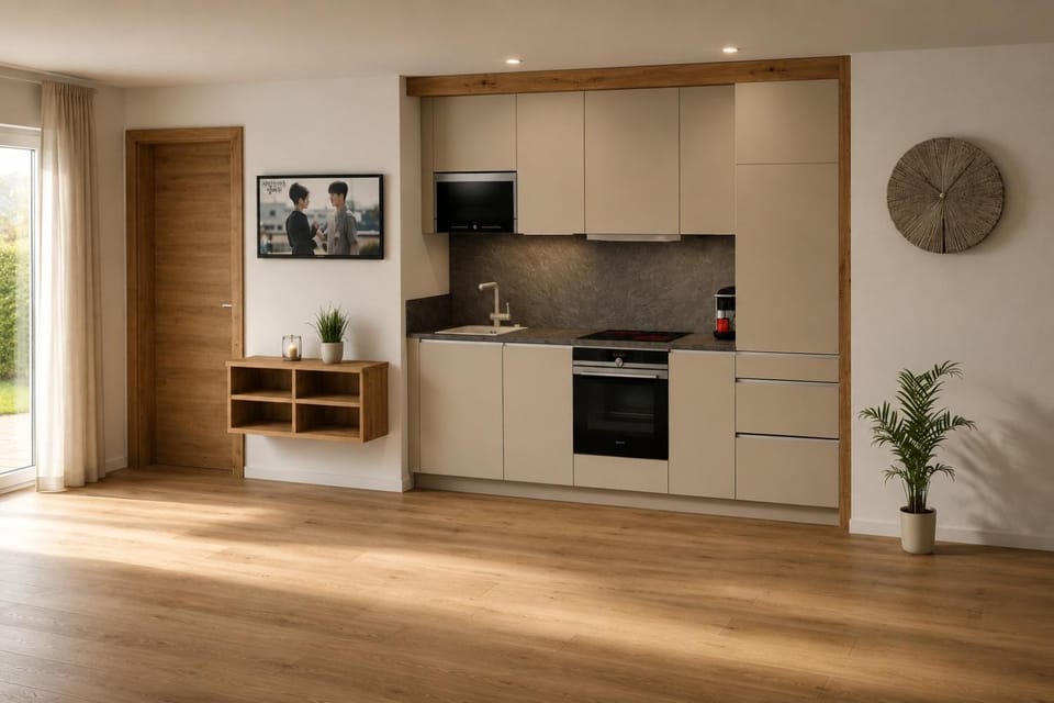 Appartements Tripolt Apartment in Salzburgerland