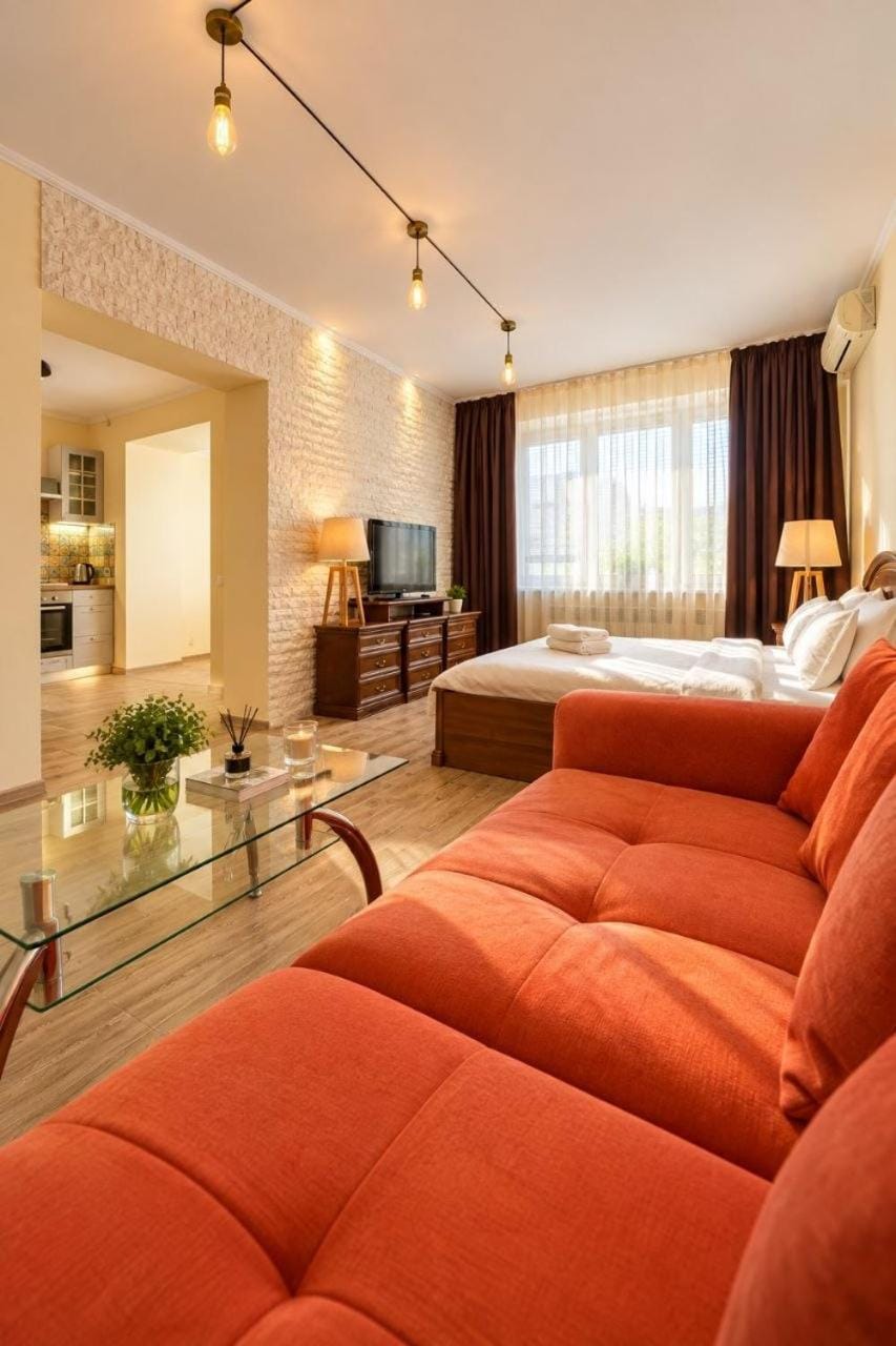 Апартаменти в будинку преміум класу Apartment in Kiev City - Kyiv