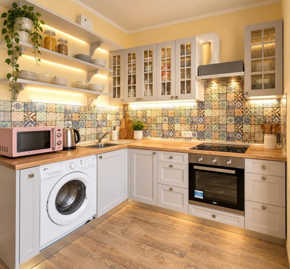 Апартаменти в будинку преміум класу Apartment in Kiev City - Kyiv
