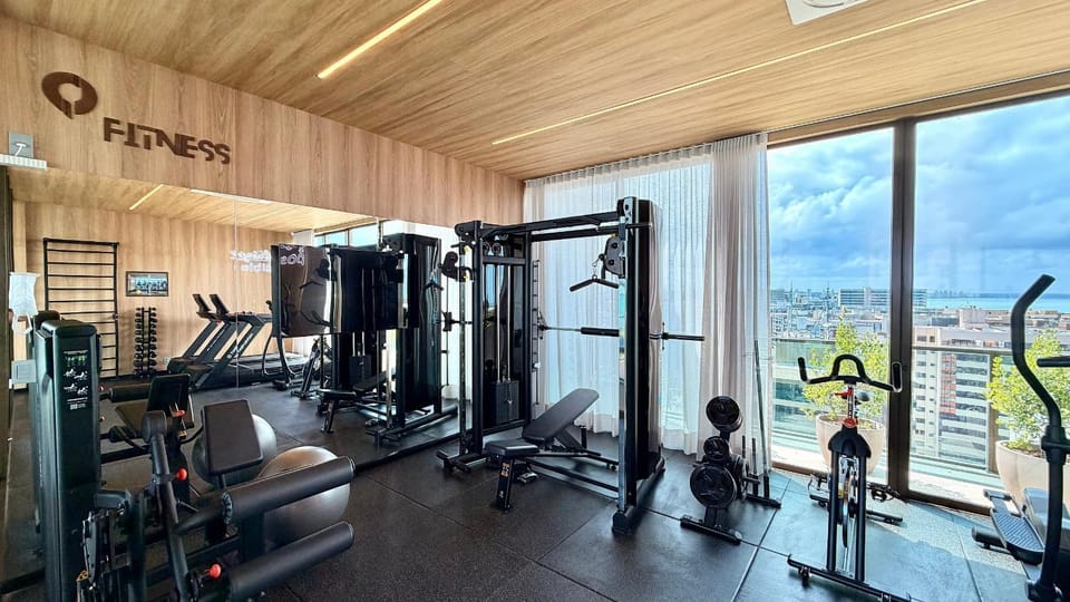 Fitness centre/facilities