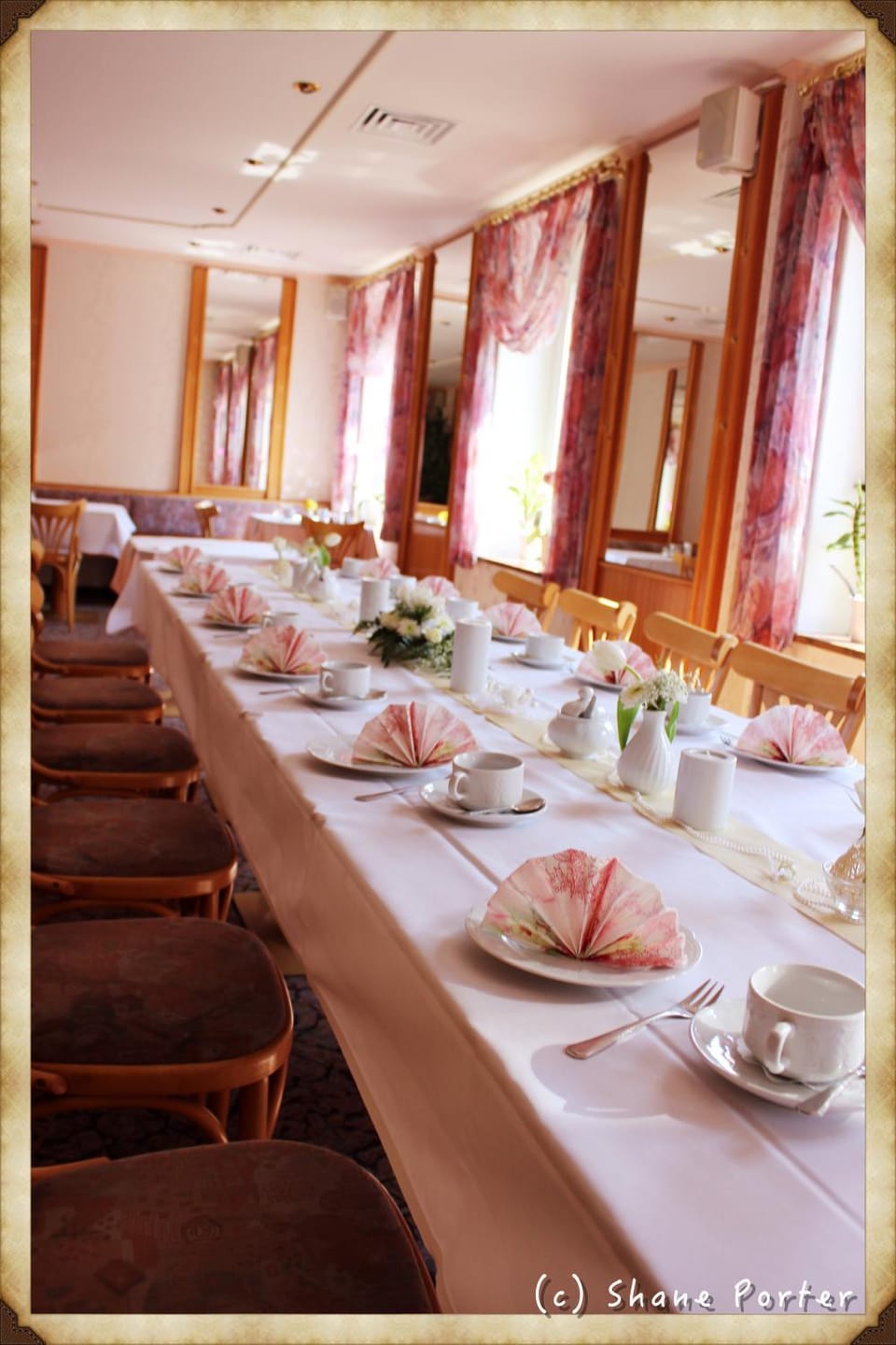 Restaurant/places to eat