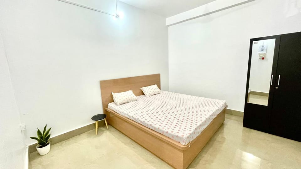 M&K Homestay 2BHK Apartment in India