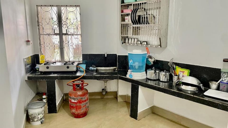 M&K Homestay 2BHK Apartment in India
