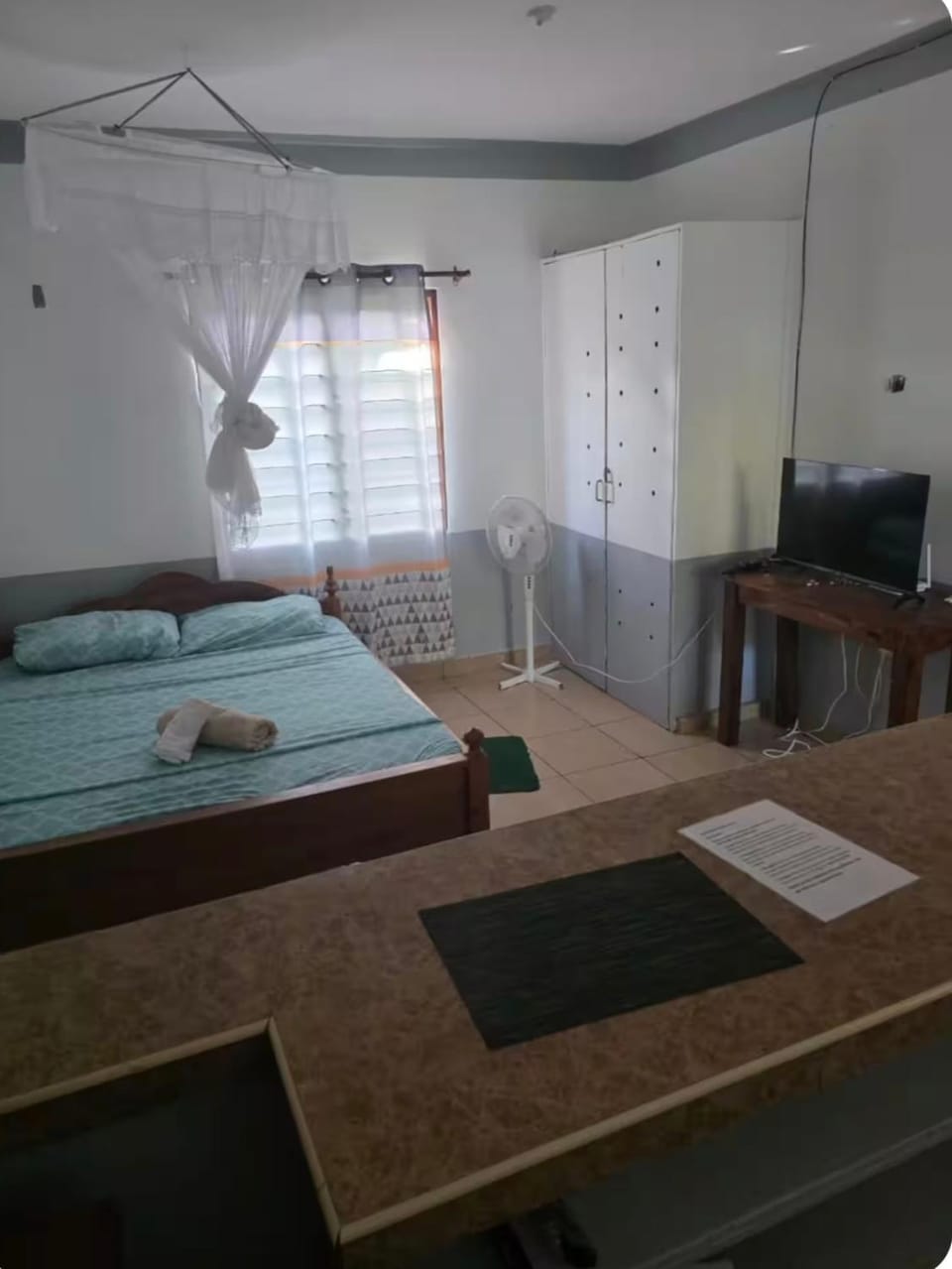 Beach Paradise Studio Bed and Breakfast in Kwale, Kenya