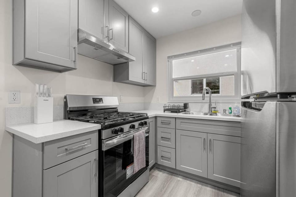 Relaxing Burbank Stay 1BR House in Burbank