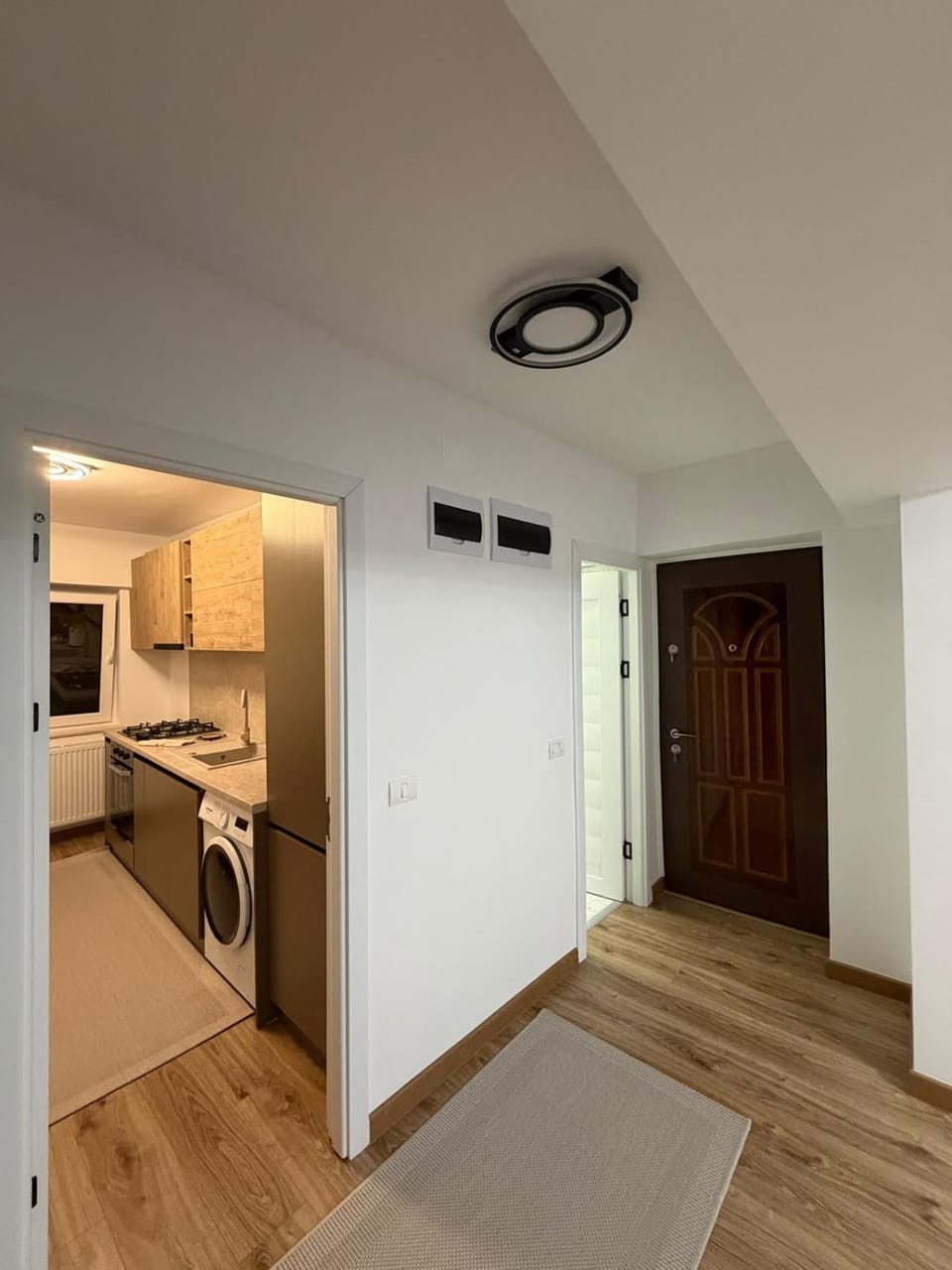 Apartament Central Harsova Apartment in Constanța County