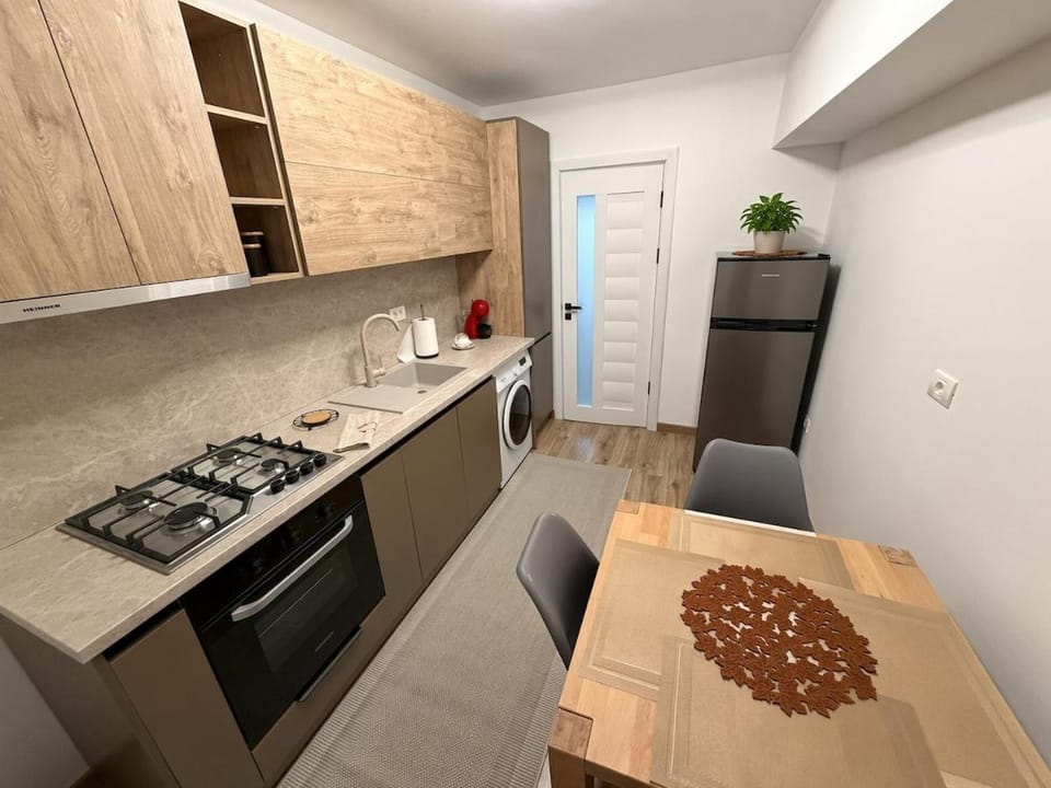 Apartament Central Harsova Apartment in Constanța County