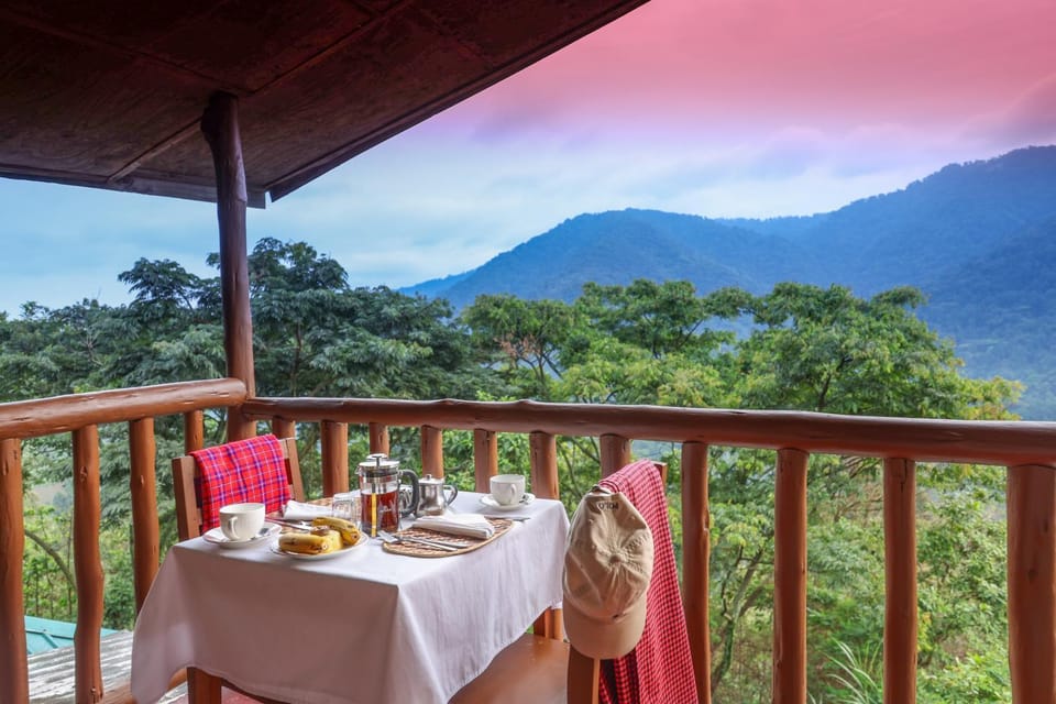 Silverback Gorilla Safaris & Resort Ltd Hotel in Uganda