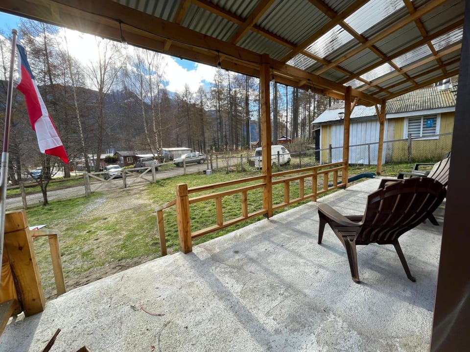 Casa familiar en entorno natural House in Chubut Province, Argentina