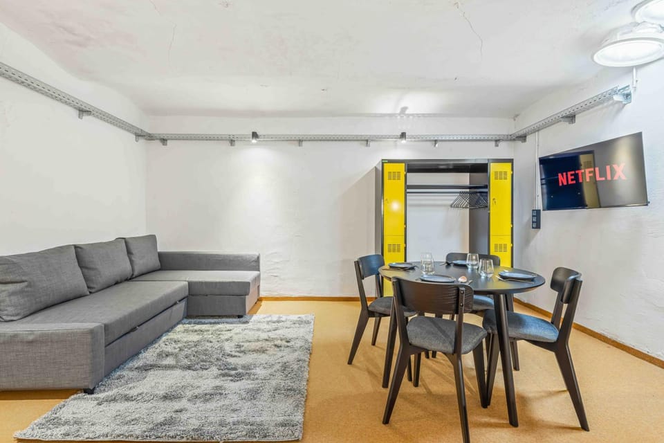 Underground I design loft I near city center Apartment in Vienna