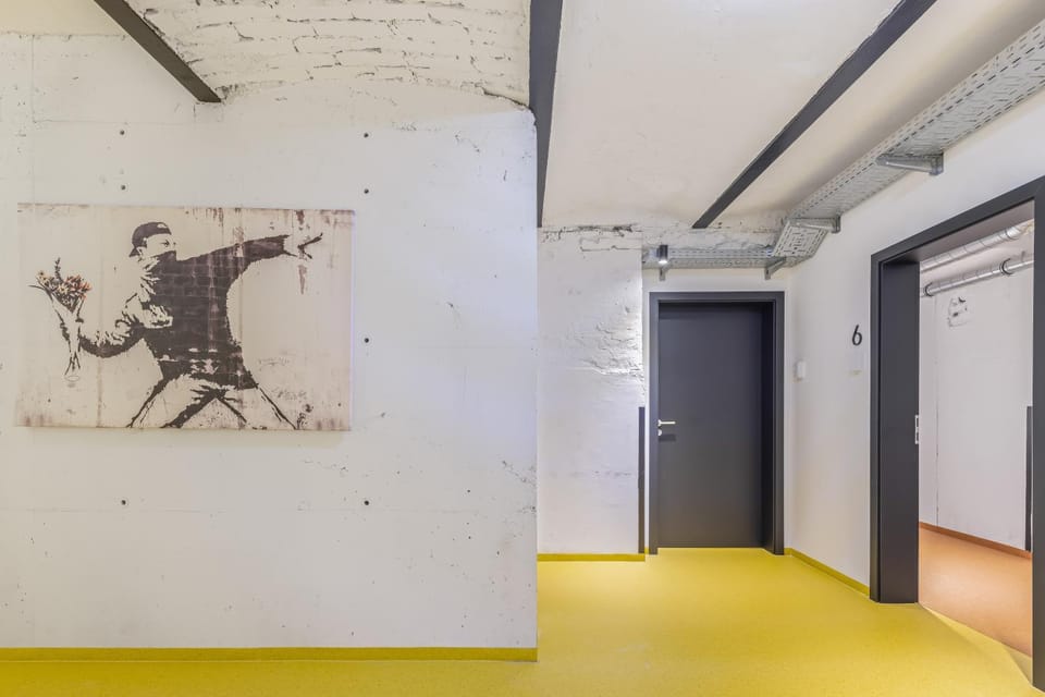Underground I design loft I near city center Apartment in Vienna