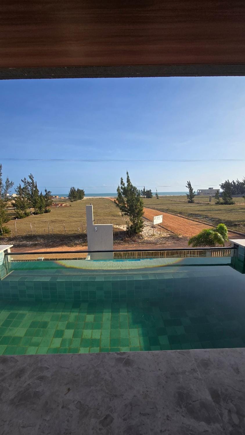 Casa Samadhi House in State of Ceará
