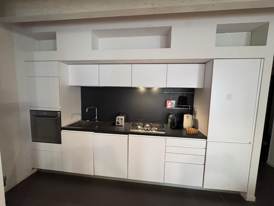 Rovelli 10 - Cozy Apartment with Private Parking Apartment in Bergamo