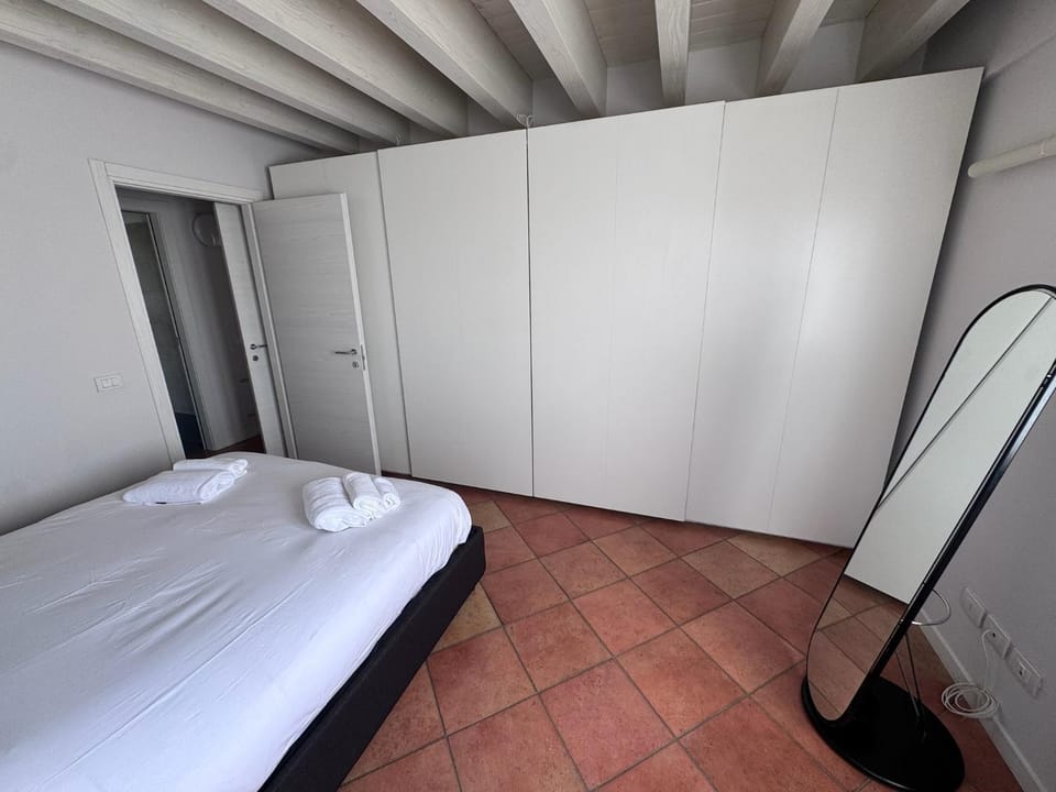 Rovelli 10 - Cozy Apartment with Private Parking Apartment in Bergamo
