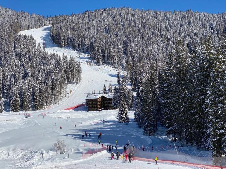 Casa in centro Madonna di Campiglio Apartment in Madonna di Campiglio