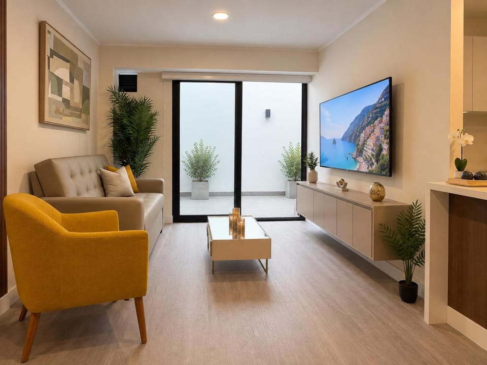 TV and multimedia, Living room