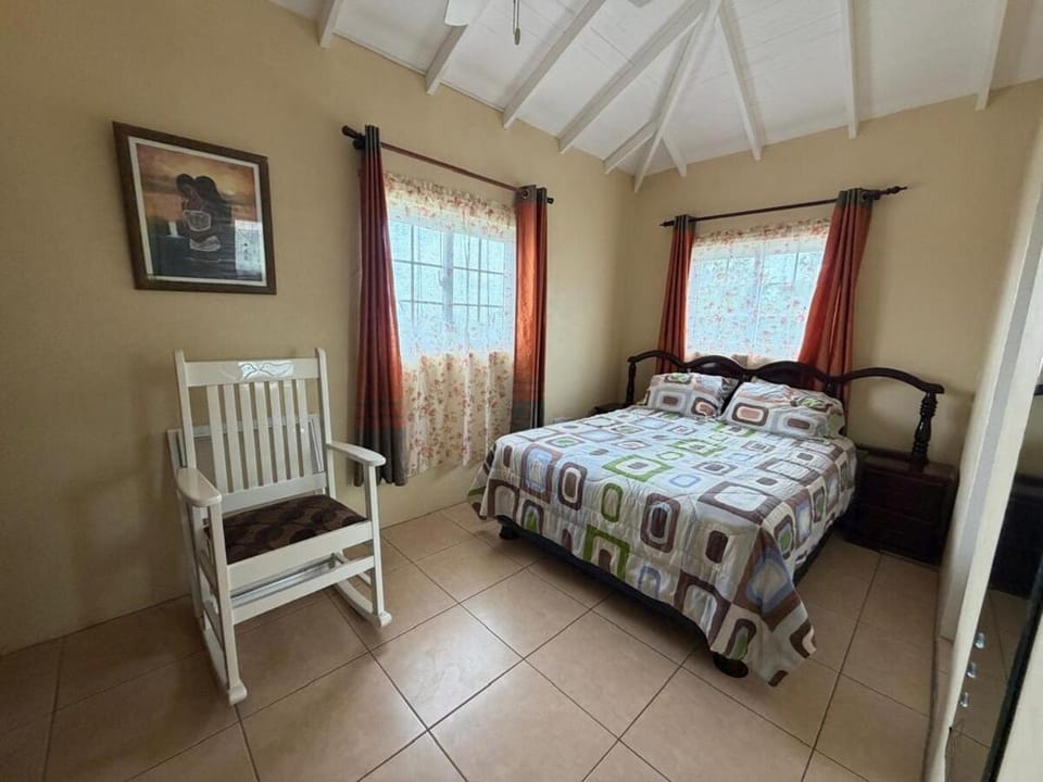 Wake Up to Greenery, Your Cosy Country Escape Apartment in Caribbean