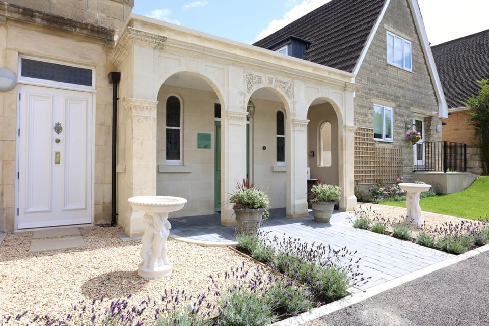 Tyndall Villa Boutique B&B Bed and Breakfast in Bath