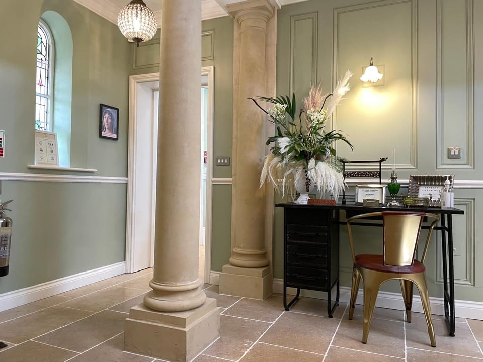 Tyndall Villa Boutique B&B Bed and Breakfast in Bath