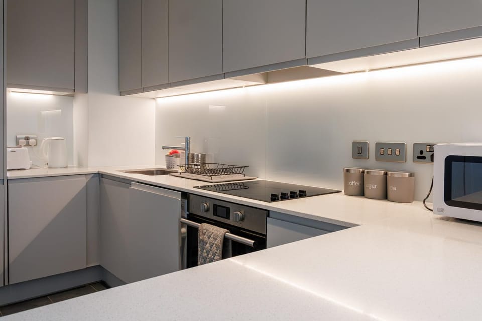 Stylish Apartment in Central Barnsley Apartment in Borough of Barnsley