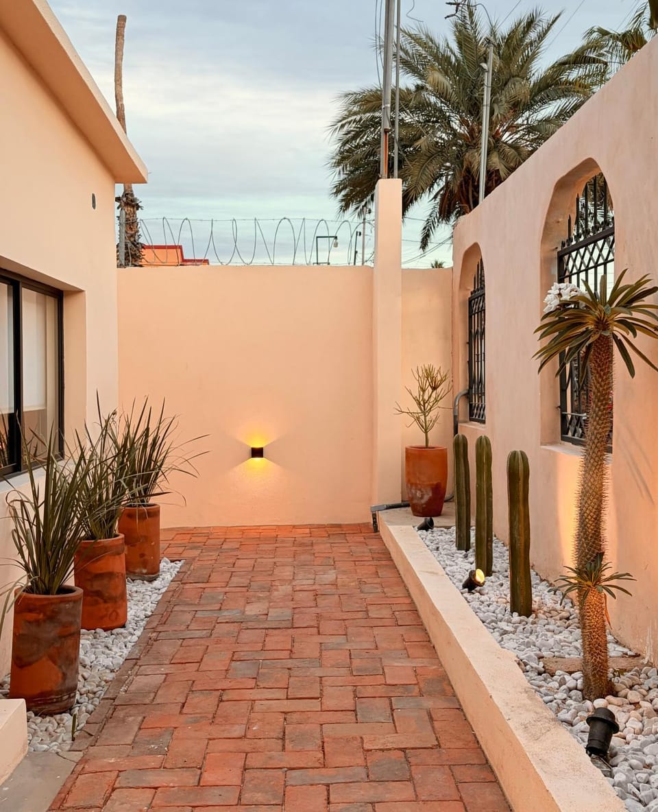 Casa Márquez Apartment in La Paz