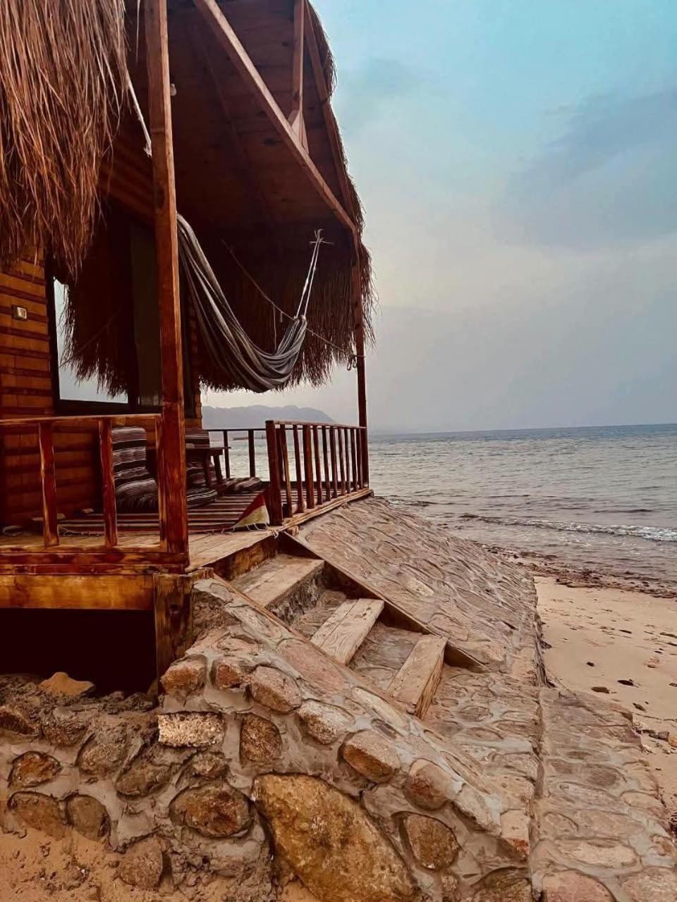 كامبات نويبع ودهب Hotel in Sharm El-Sheikh