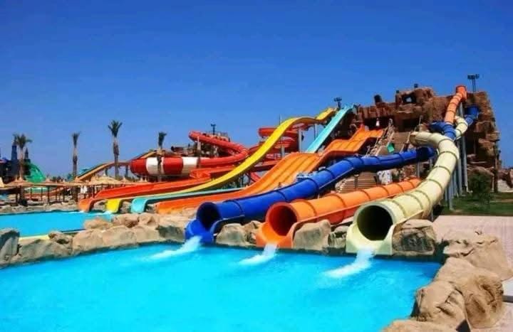 كامبات نويبع ودهب Hotel in Sharm El-Sheikh