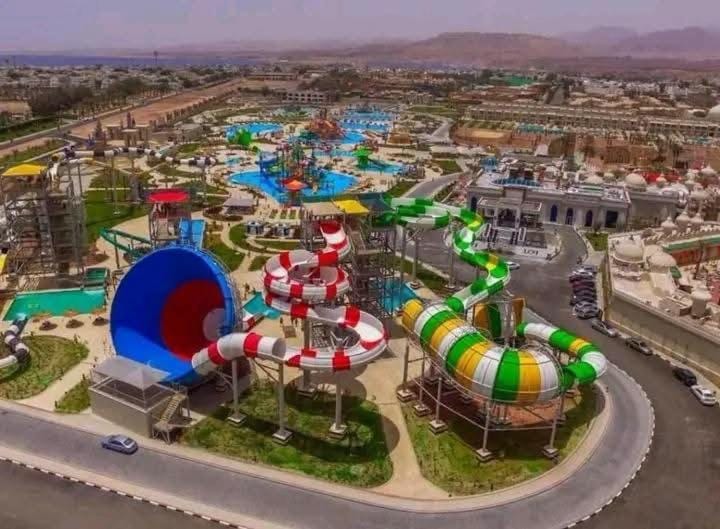 كامبات نويبع ودهب Hotel in Sharm El-Sheikh