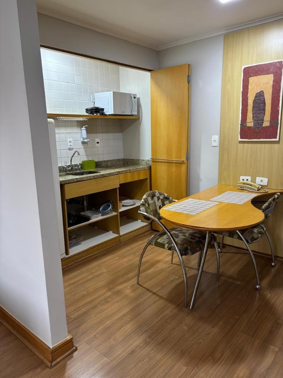 Ibirapuera Suites ao lado do Parque Apartment in Sao Paulo City