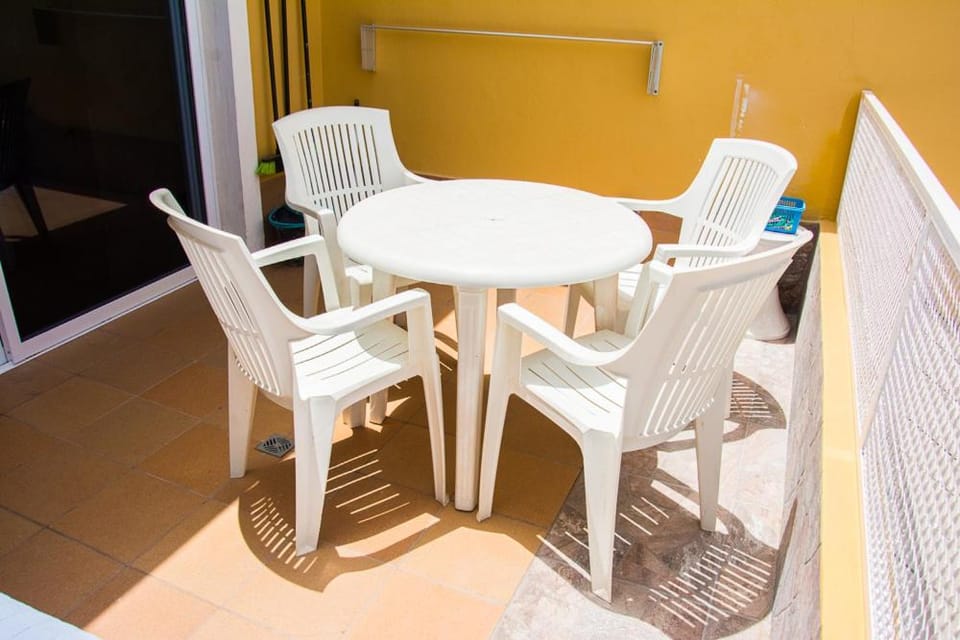 Day, Balcony/Terrace