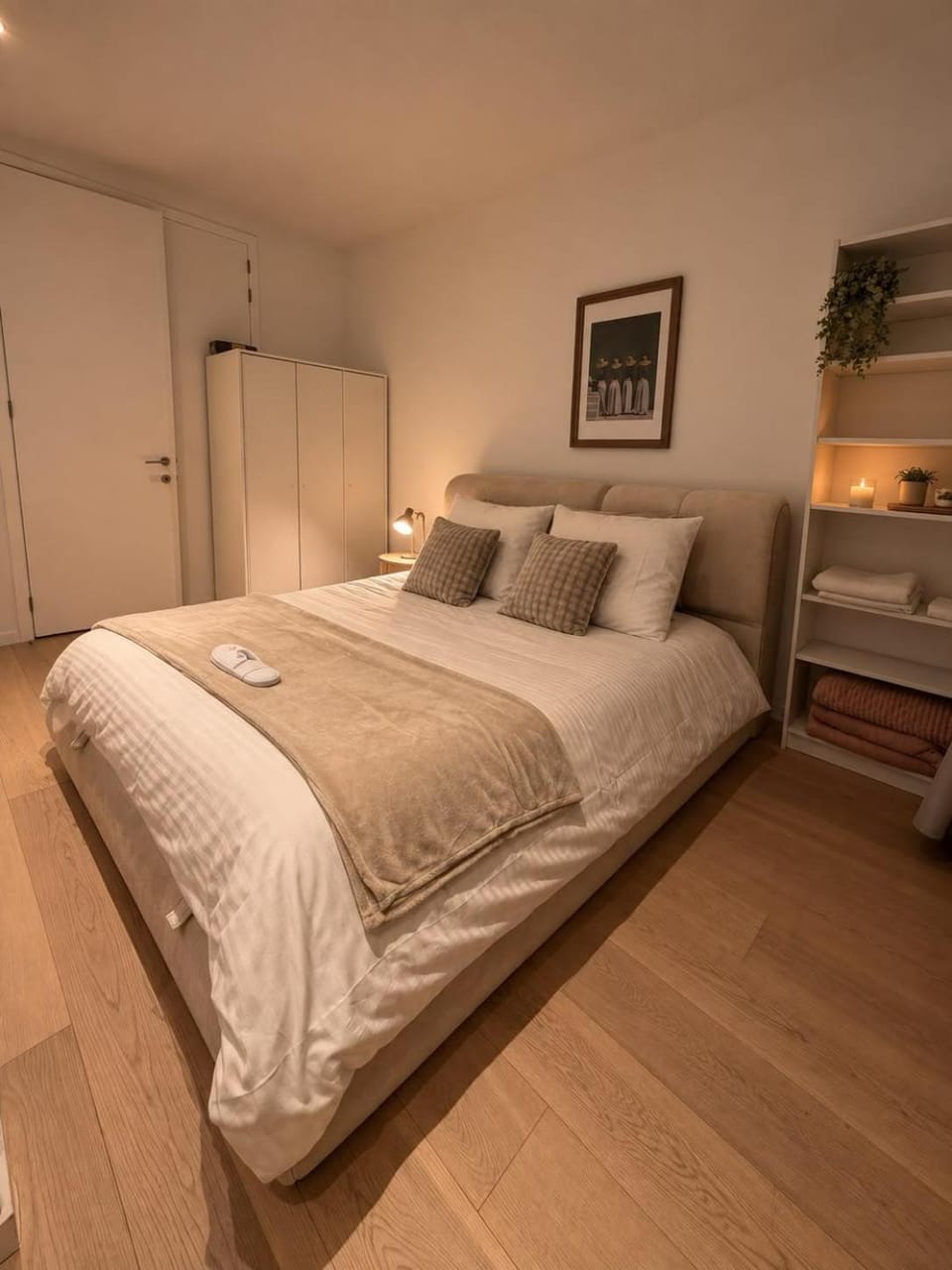 Photo of the whole room