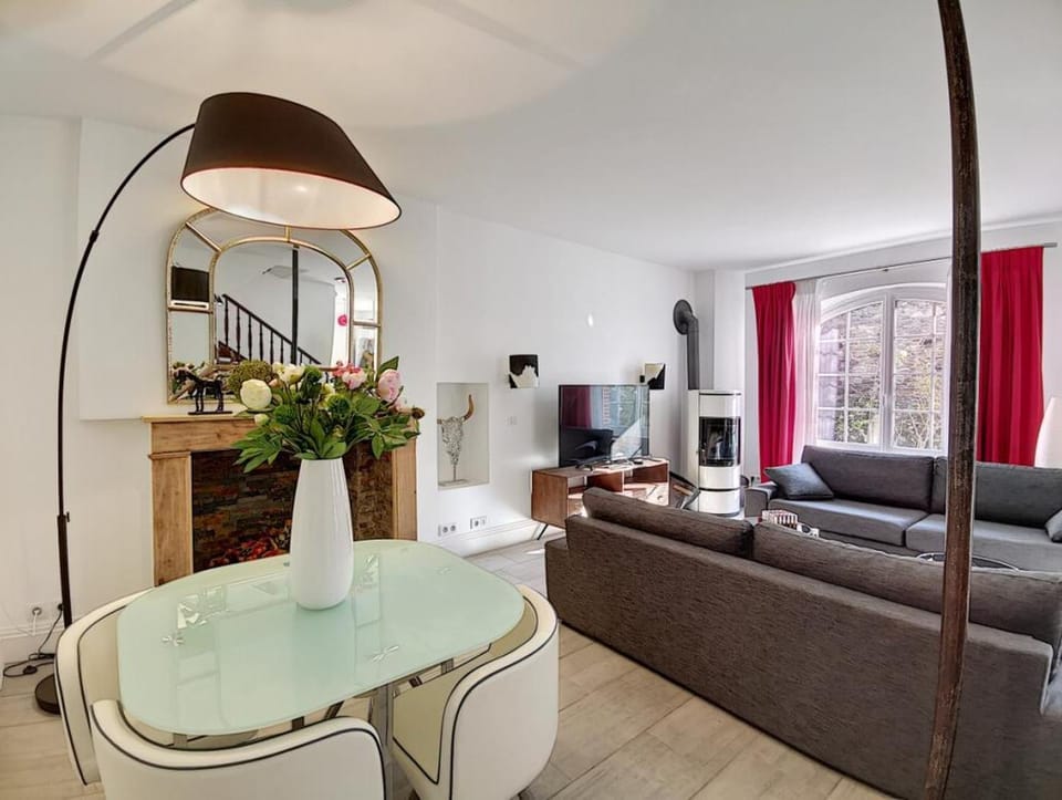 Cassa Maurizio a Monza offre sistemazioni moderne con una vista meravigliosa Apartment in Monza