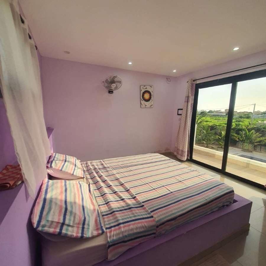 Chez MJ Villa in Thiès Region, Senegal