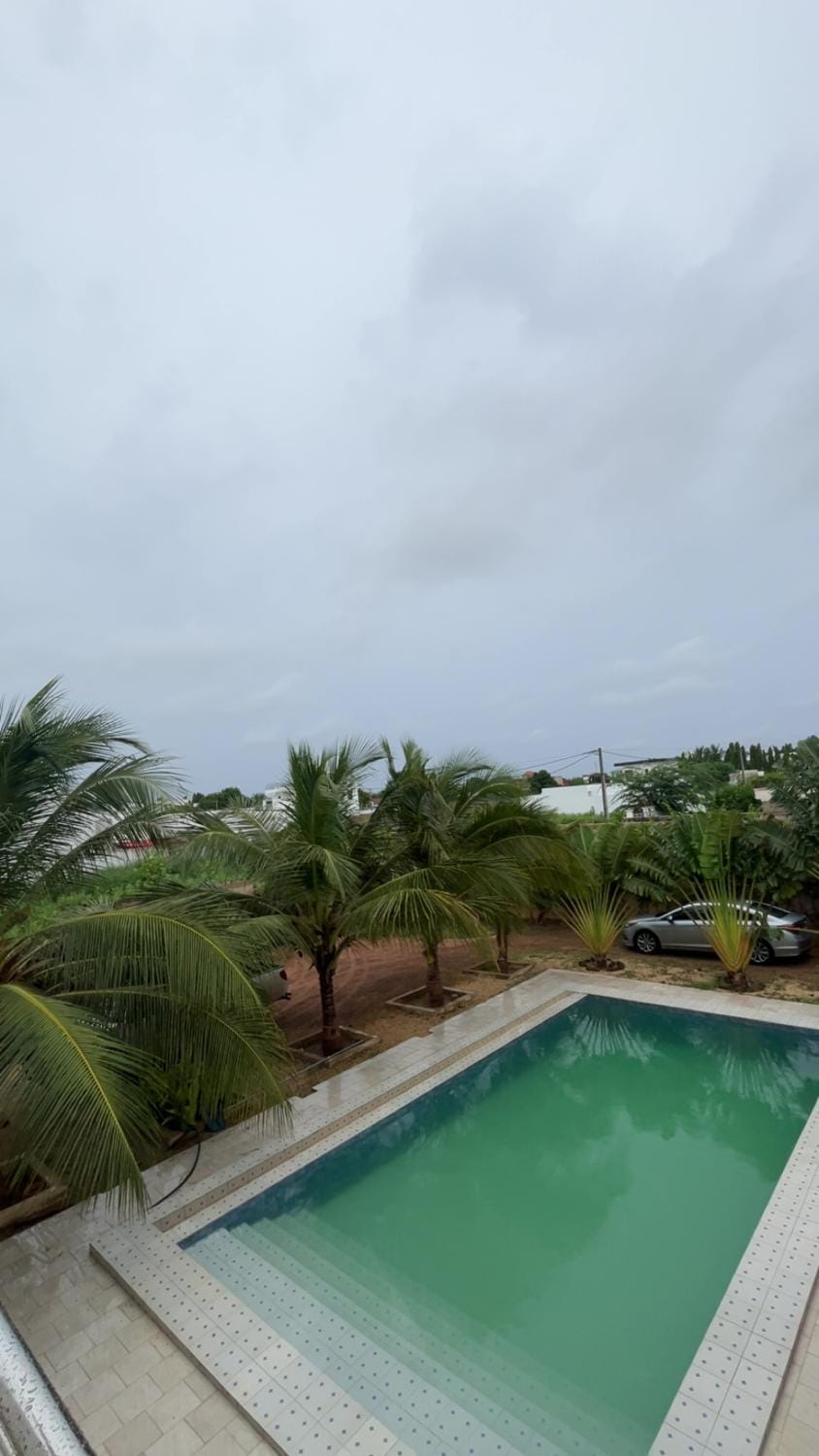 Chez MJ Villa in Thiès Region, Senegal